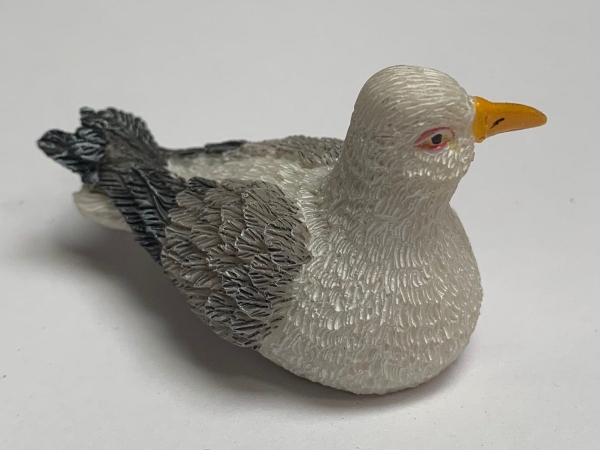 Deko Möwe